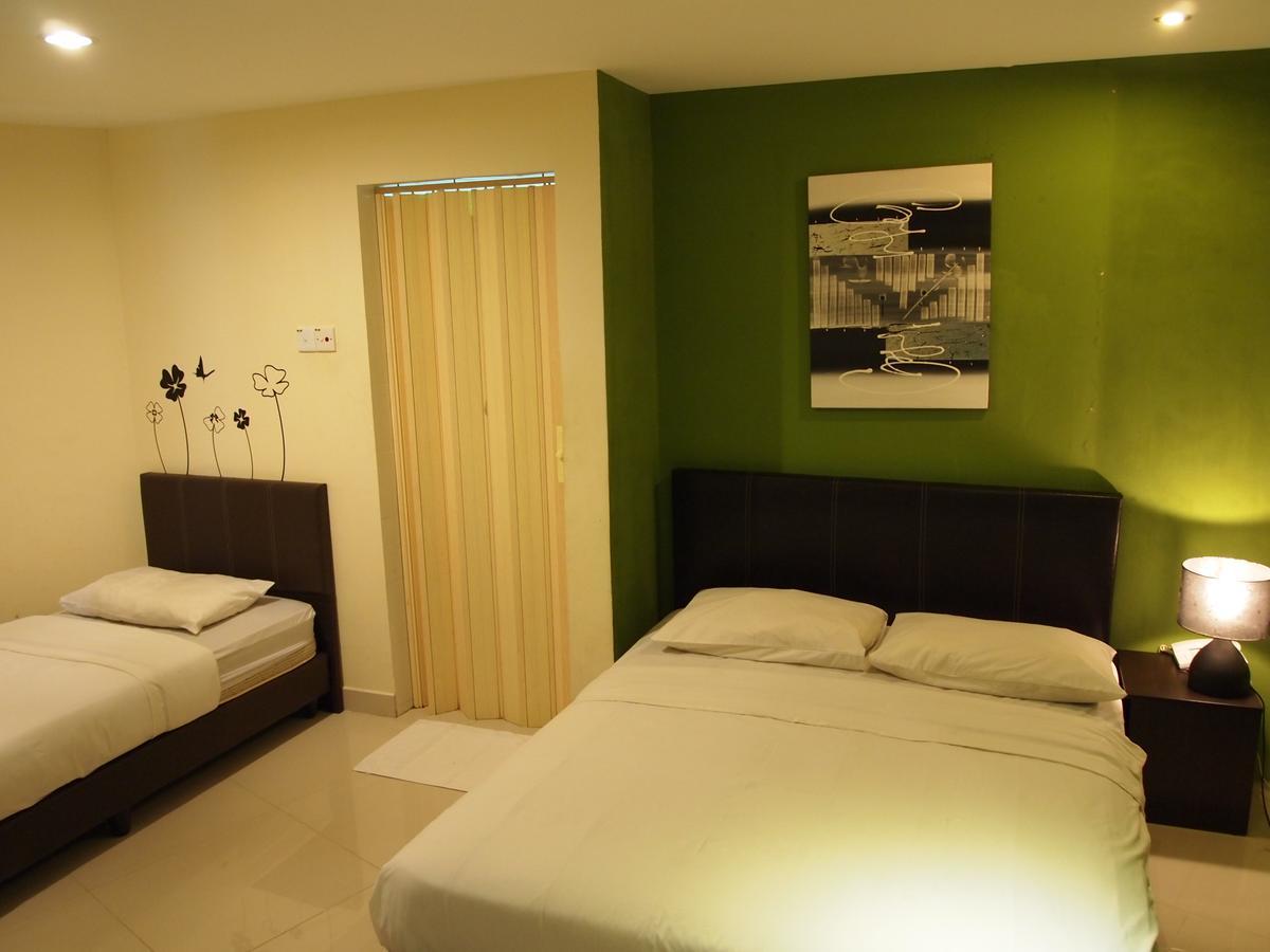 Oyo 786 The Citilite Hotel Kuantan Exterior foto