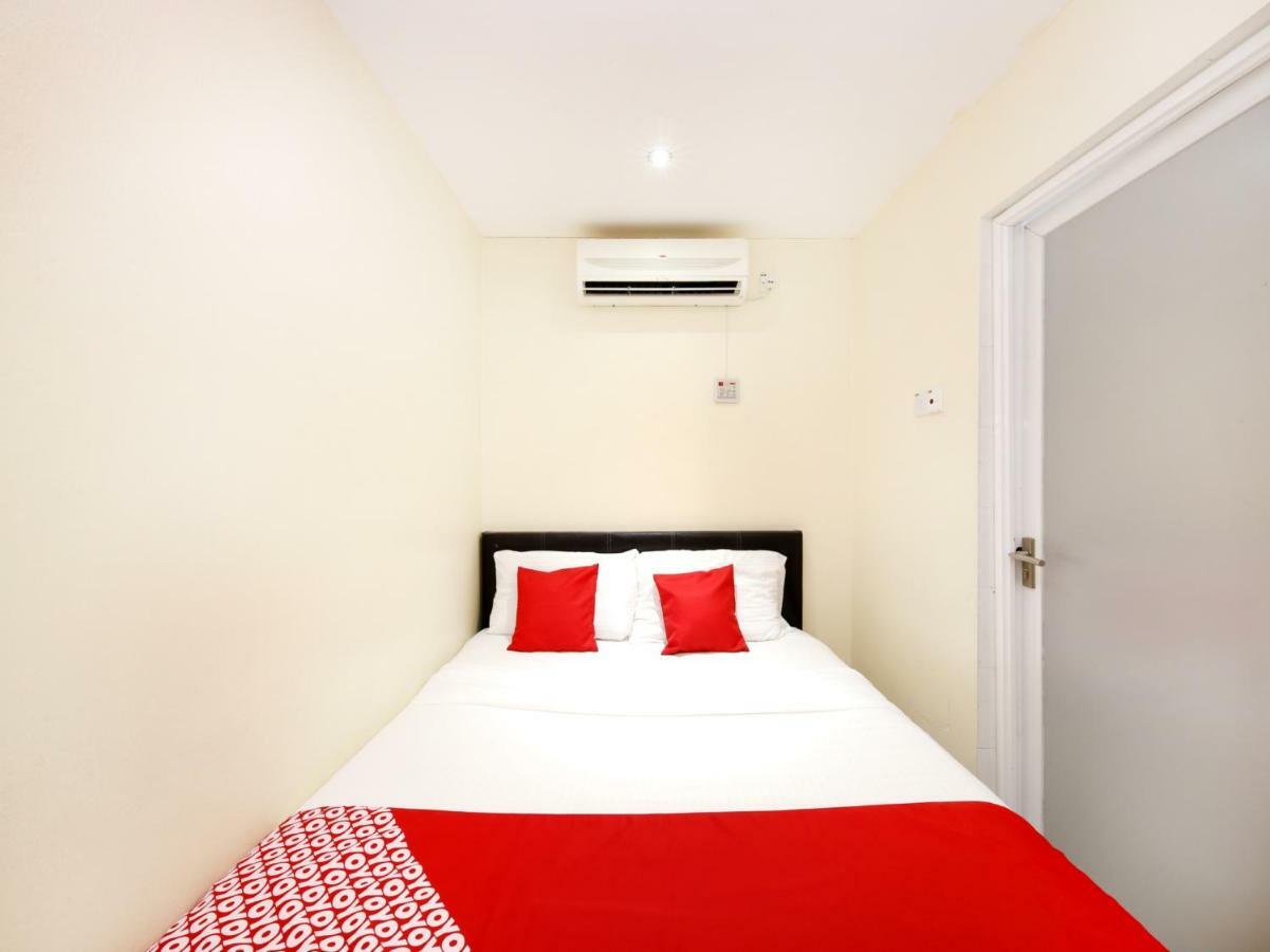 Oyo 786 The Citilite Hotel Kuantan Exterior foto