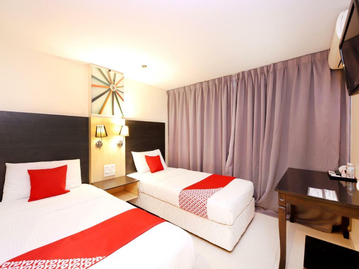 Oyo 786 The Citilite Hotel Kuantan Exterior foto