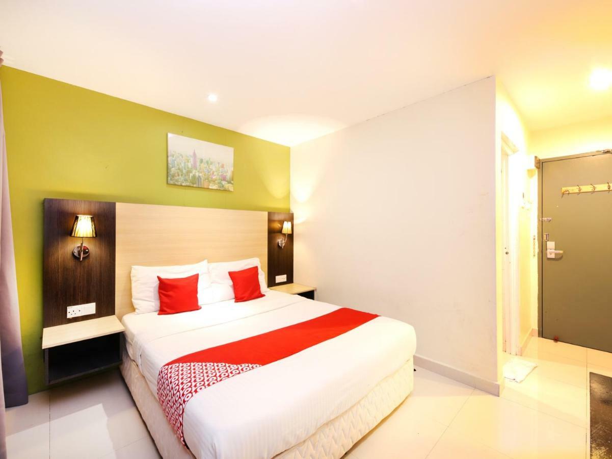 Oyo 786 The Citilite Hotel Kuantan Exterior foto