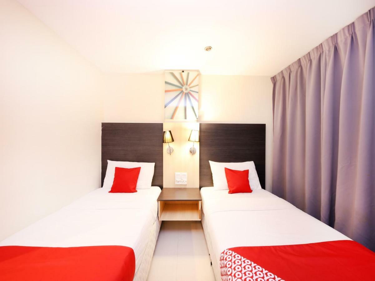Oyo 786 The Citilite Hotel Kuantan Exterior foto