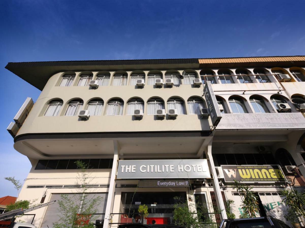 Oyo 786 The Citilite Hotel Kuantan Exterior foto