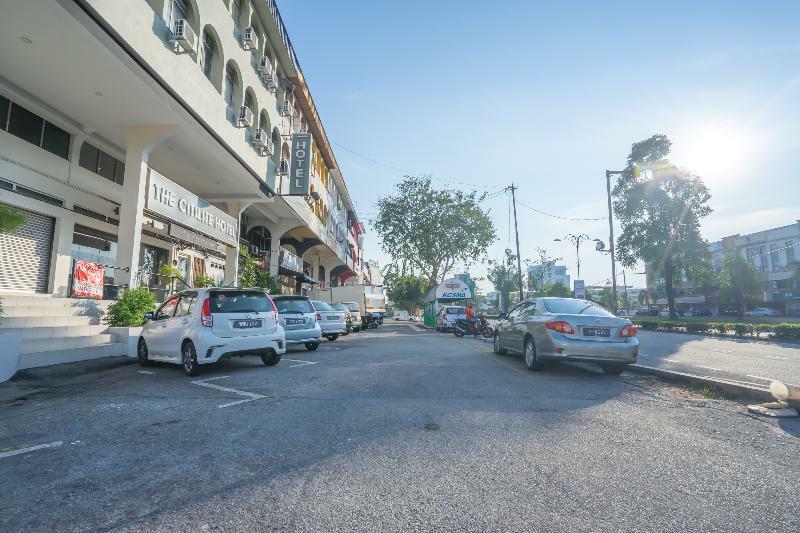 Oyo 786 The Citilite Hotel Kuantan Exterior foto