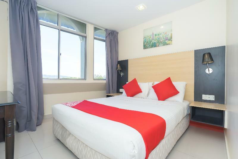 Oyo 786 The Citilite Hotel Kuantan Exterior foto