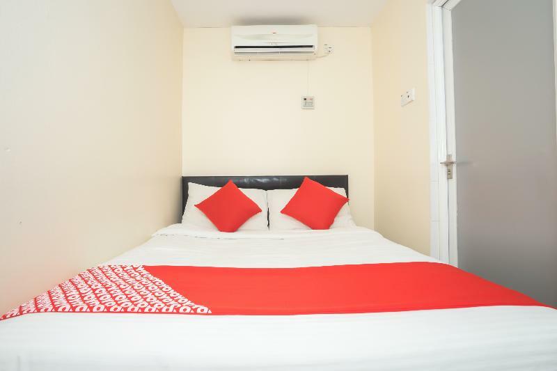 Oyo 786 The Citilite Hotel Kuantan Exterior foto