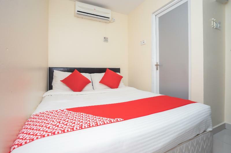 Oyo 786 The Citilite Hotel Kuantan Exterior foto