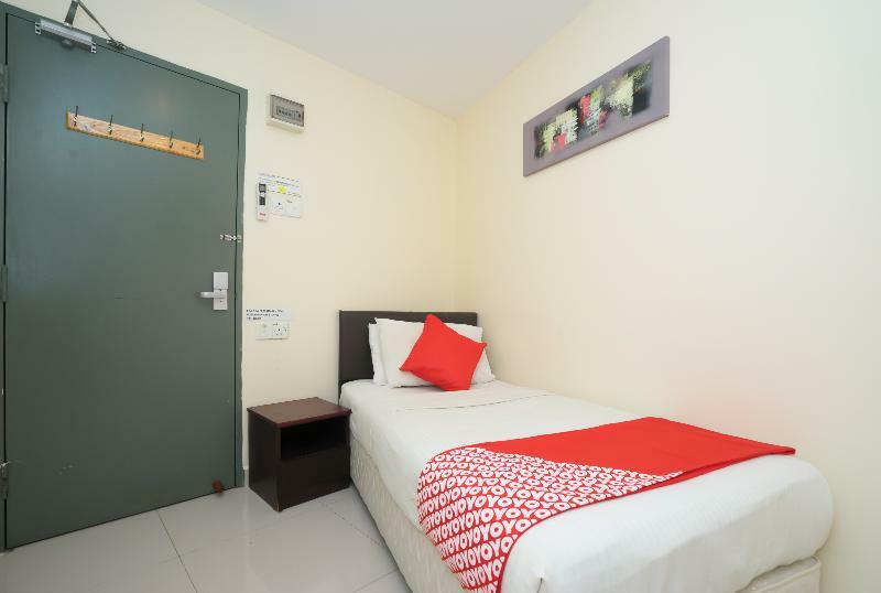 Oyo 786 The Citilite Hotel Kuantan Exterior foto