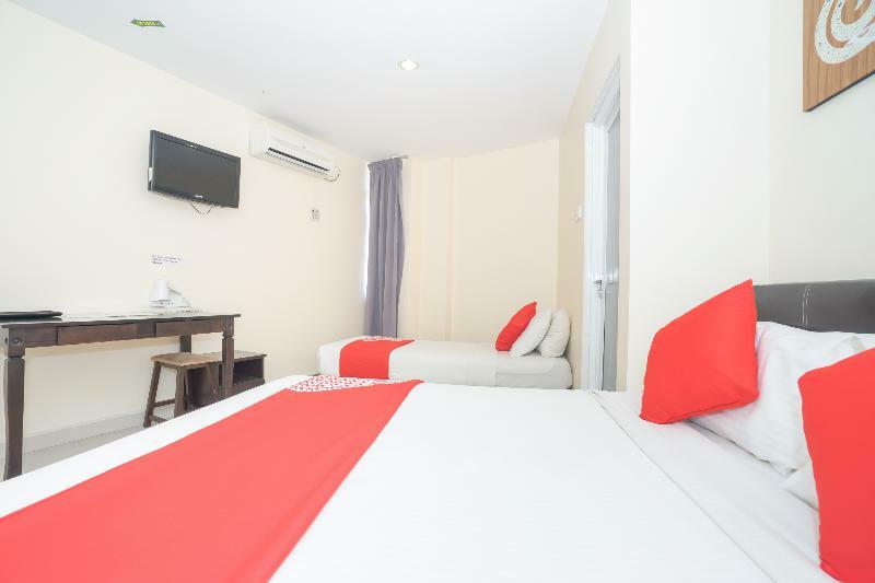 Oyo 786 The Citilite Hotel Kuantan Exterior foto