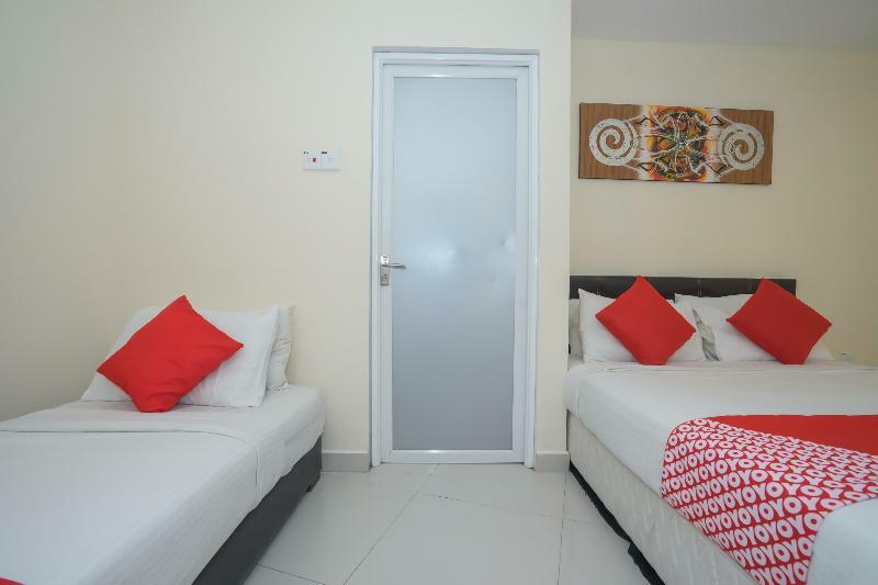 Oyo 786 The Citilite Hotel Kuantan Exterior foto